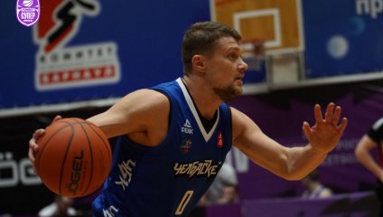 Барнаул - Челбаскет 52:80 (10.03.2025)