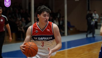 Барнаул - Челбаскет 52:80 (10.03.2025)