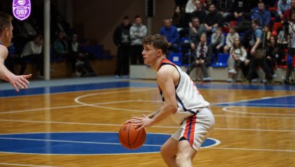 Барнаул - Челбаскет 52:80 (10.03.2025)