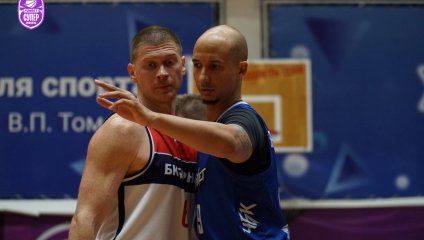 Барнаул - Челбаскет 52:80 (10.03.2025)