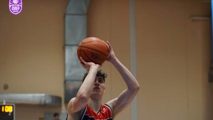 Барнаул - Челбаскет 52:80 (10.03.2025)