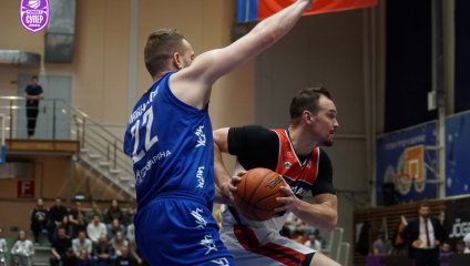 Барнаул - Челбаскет 52:80 (10.03.2025)