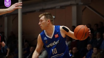 Барнаул - Челбаскет 52:80 (10.03.2025)