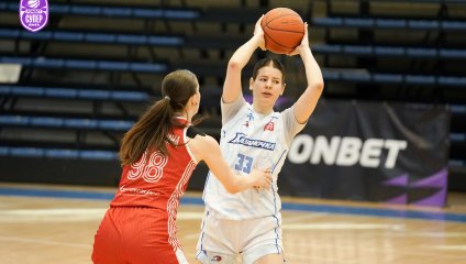 Казаночка - МБА-МГУСиТ-2 63:52 (22.04.2025)