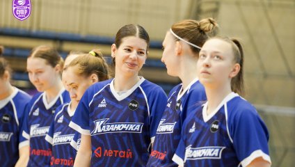 Казаночка - МБА-МГУСиТ-2 63:52 (22.04.2025)