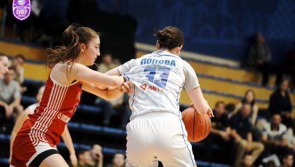 Казаночка - МБА-МГУСиТ-2 63:52 (22.04.2025)