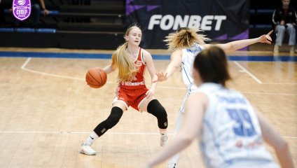 Казаночка - МБА-МГУСиТ-2 63:52 (22.04.2025)