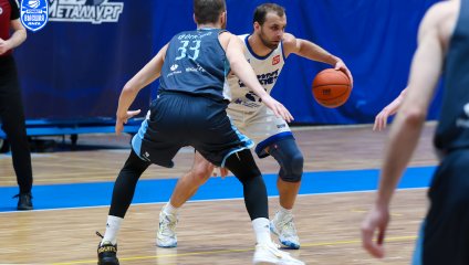 Металлург-Челбаскет - Динамо 71:92 (20.12.2024)
