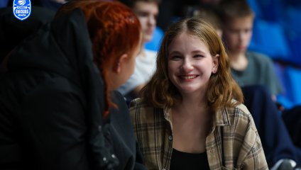 Металлург-Челбаскет - Динамо 71:92 (20.12.2024)