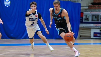 Металлург-Челбаскет - Динамо 71:92 (20.12.2024)