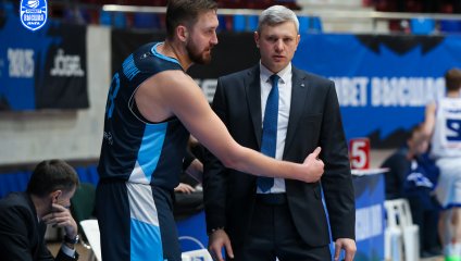 Металлург-Челбаскет - Динамо 71:92 (20.12.2024)