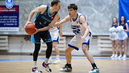 Металлург-Челбаскет - Динамо 71:92 (20.12.2024)