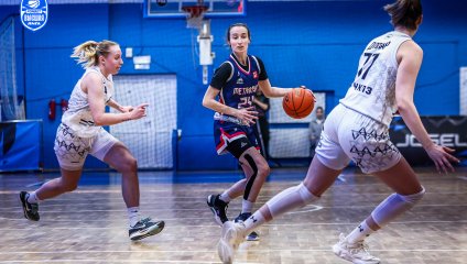 Славянка-ЧКПЗ - Металлург 61:85 (23.03.2025)