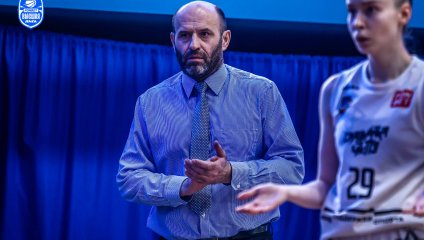 Славянка-ЧКПЗ - Металлург 61:85 (23.03.2025)