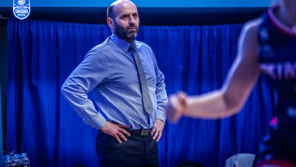 Славянка-ЧКПЗ - Металлург 61:85 (23.03.2025)