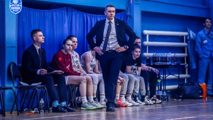 Славянка-ЧКПЗ - Металлург 61:85 (23.03.2025)