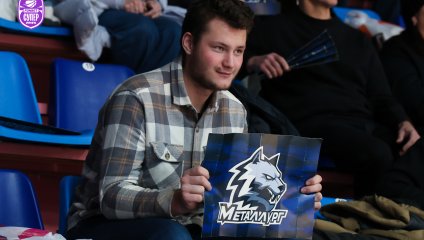 Вторая подряд домашняя победа «Металлурга»