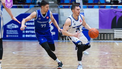 Вторая подряд домашняя победа «Металлурга»
