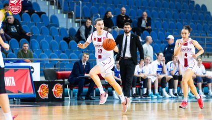 Спарта энд К - Динамо 80:68 (16.01.2025)