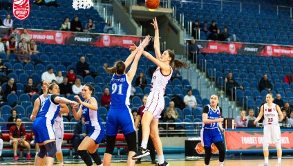 Спарта энд К - Динамо 80:68 (16.01.2025)