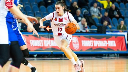 Спарта энд К - Динамо 80:68 (16.01.2025)