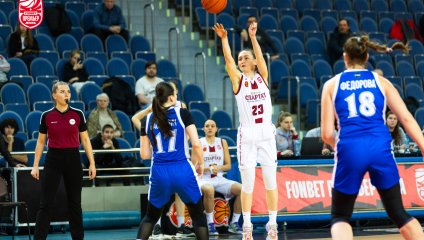 Спарта энд К - Динамо 80:68 (16.01.2025)