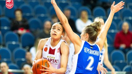 Спарта энд К - Динамо 80:68 (16.01.2025)