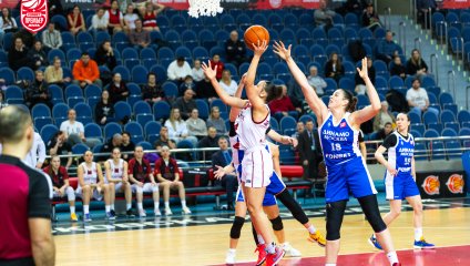 Спарта энд К - Динамо 80:68 (16.01.2025)