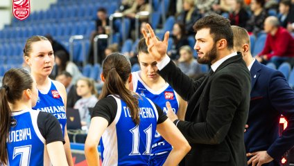 Спарта энд К - Динамо 80:68 (16.01.2025)