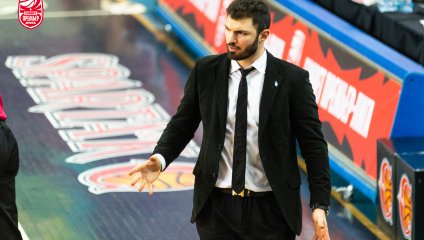 Спарта энд К - Динамо 80:68 (16.01.2025)