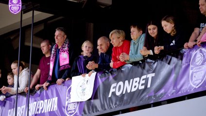 «Львицы» удержали преимущество и завершили матч победой