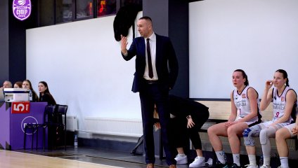 «Львицы» удержали преимущество и завершили матч победой
