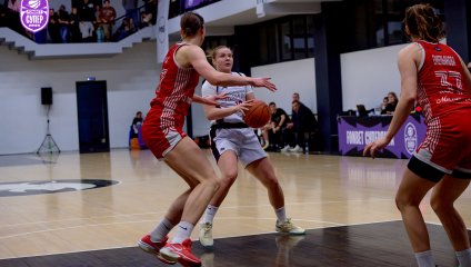 Владимирские львицы-ВлГУ - МБА-МГУСиТ-2 66:64 (11.02.2025)