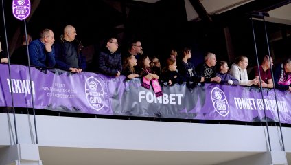 «Львицы» удержали преимущество и завершили матч победой