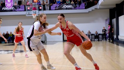 Владимирские львицы-ВлГУ - МБА-МГУСиТ-2 66:64 (11.02.2025)