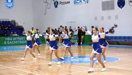 Динамо - Русичи 73:63 (27.01.2025)