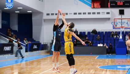 Динамо - Русичи 73:63 (27.01.2025)