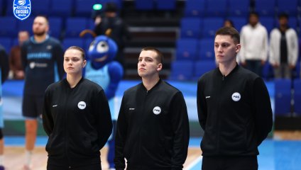 Динамо - Русичи 73:63 (27.01.2025)