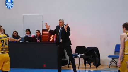 Динамо - Русичи 73:63 (27.01.2025)