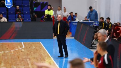 Динамо - Русичи 73:63 (27.01.2025)