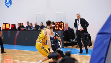 Динамо - Русичи 73:63 (27.01.2025)