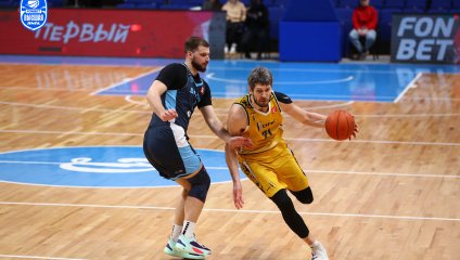 Динамо - Русичи 73:63 (27.01.2025)