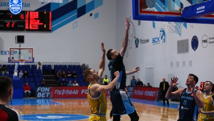 Динамо - Русичи 73:63 (27.01.2025)