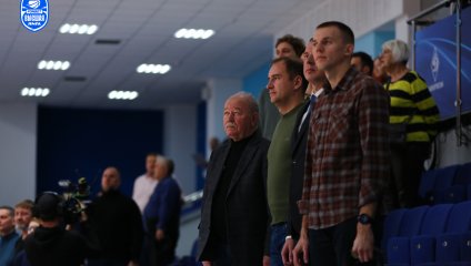 Динамо - Русичи 73:63 (27.01.2025)