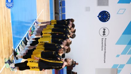 Динамо - Русичи 73:63 (27.01.2025)