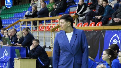 «Динамо-2» не хватило трех очков, чтобы обыграть «ЧГУ-Атланта»