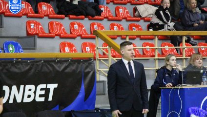 «Динамо-2» не хватило трех очков, чтобы обыграть «ЧГУ-Атланта»