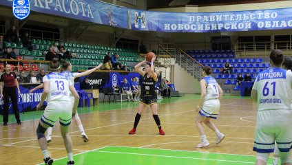 Динамо-2 - ЧГУ-Атланта 87:90 (26.01.2025)