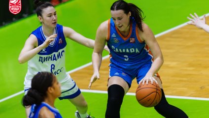 Динамо - Самара 73:65 (30.11.2024)