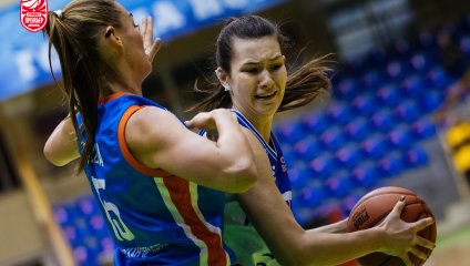 Динамо - Самара 73:65 (30.11.2024)